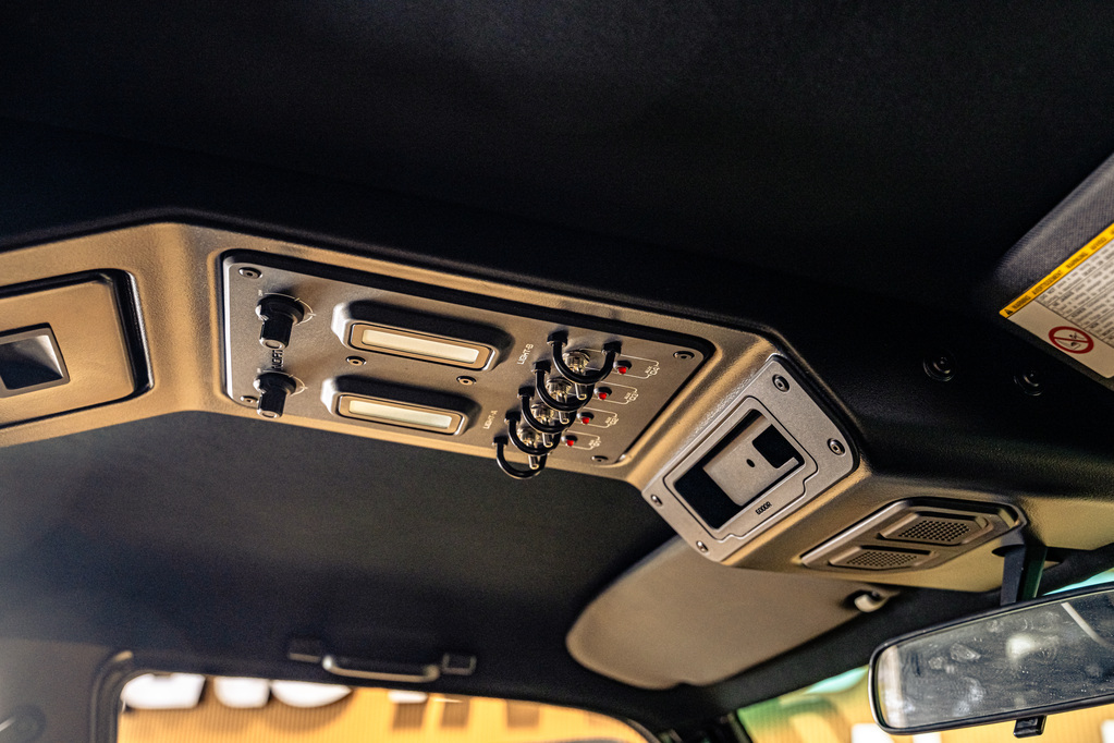 TOYOTA LAND CRUISER 79 LAND CRUISER 79 4.5D P/U D/C - 14