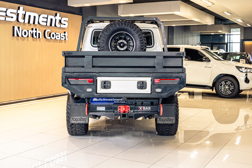 TOYOTA LAND CRUISER 79 LAND CRUISER 79 4.5D P/U D/C - 16