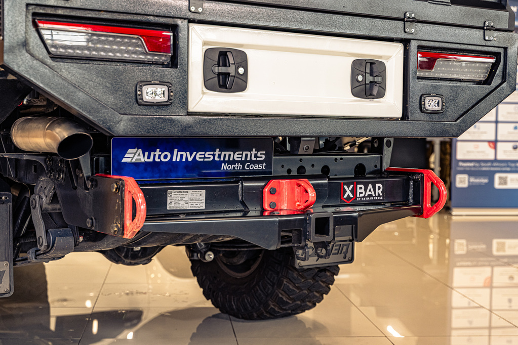 TOYOTA LAND CRUISER 79 LAND CRUISER 79 4.5D P/U D/C - 18