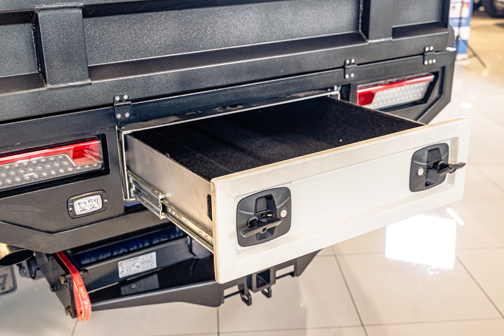 TOYOTA LAND CRUISER 79 LAND CRUISER 79 4.5D P/U D/C - 20