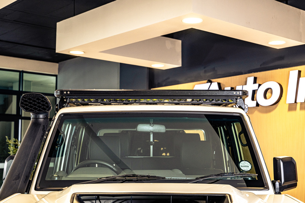 TOYOTA LAND CRUISER 79 LAND CRUISER 79 4.5D P/U D/C - 8