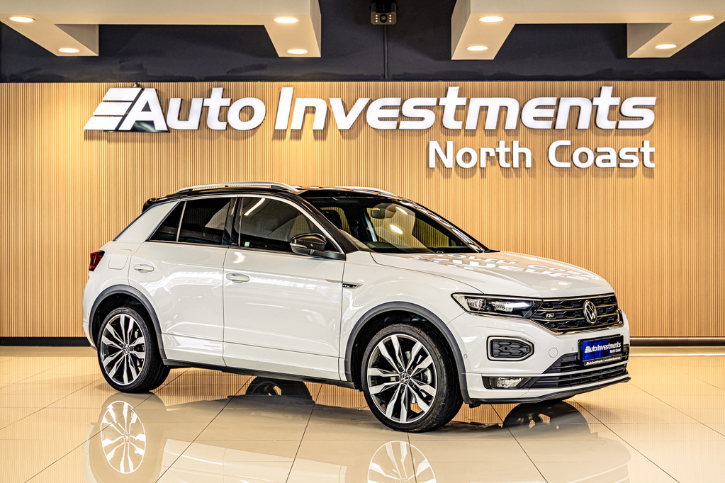 VOLKSWAGEN T-ROC T-ROC 2.0 TSI 4M R-LINE DSG - 1