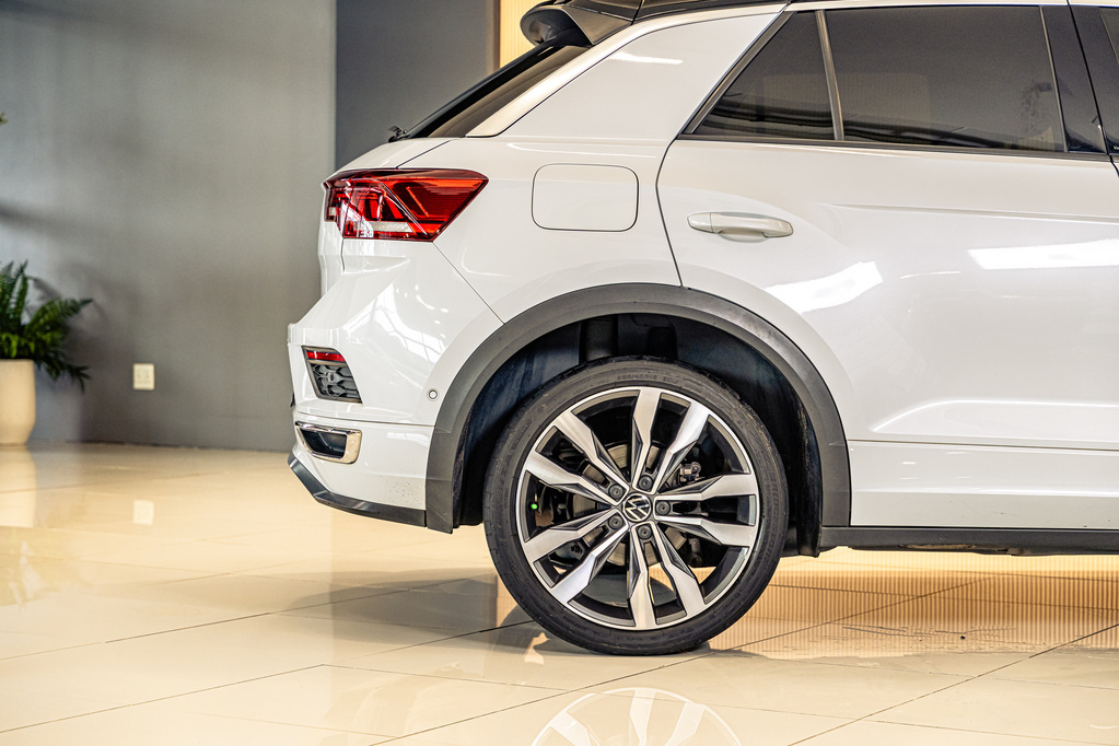 VOLKSWAGEN T-ROC T-ROC 2.0 TSI 4M R-LINE DSG - 13
