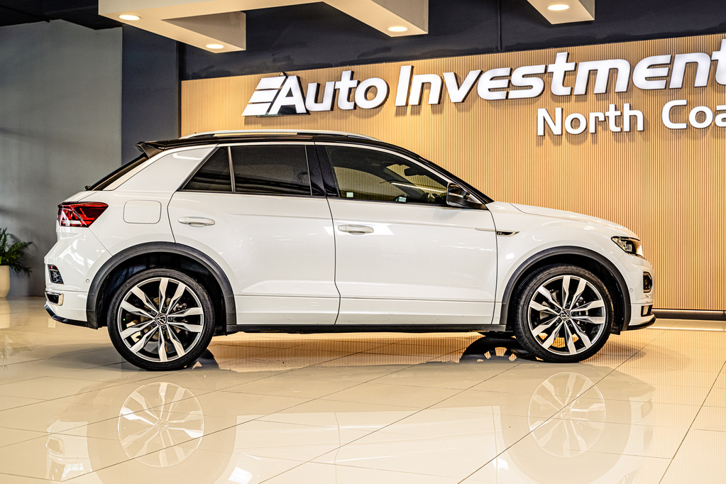 VOLKSWAGEN T-ROC T-ROC 2.0 TSI 4M R-LINE DSG - 16