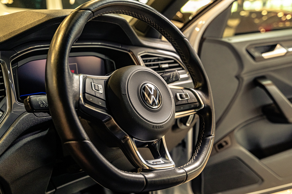 VOLKSWAGEN T-ROC T-ROC 2.0 TSI 4M R-LINE DSG - 19