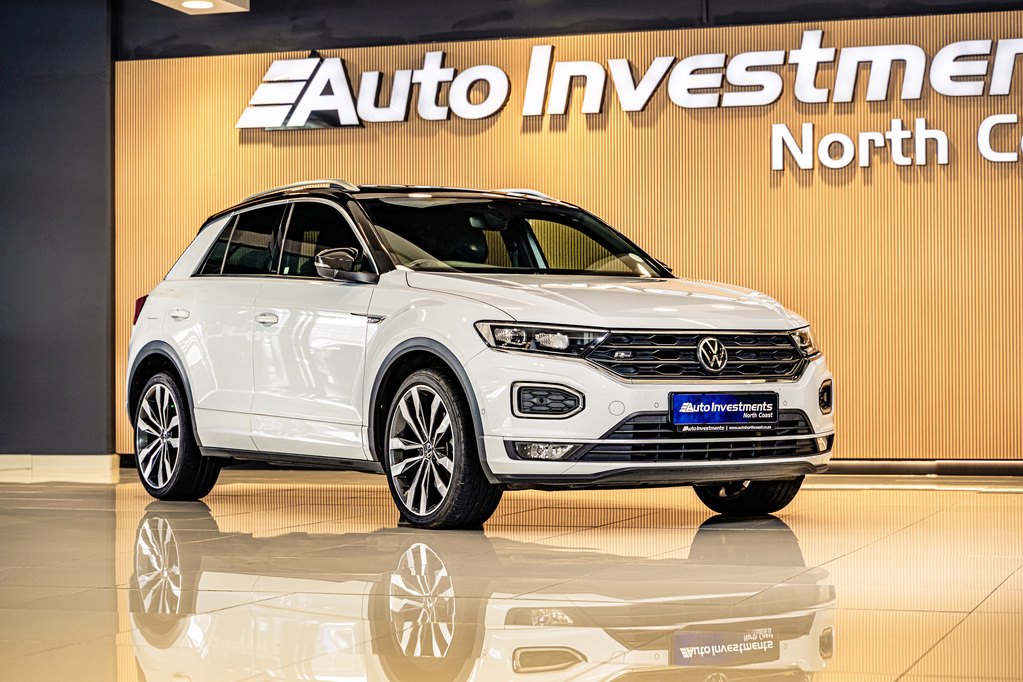 VOLKSWAGEN T-ROC T-ROC 2.0 TSI 4M R-LINE DSG - 2