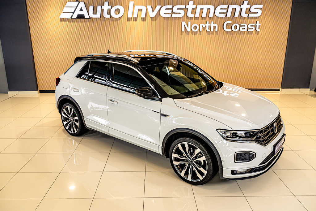 VOLKSWAGEN T-ROC T-ROC 2.0 TSI 4M R-LINE DSG - 3
