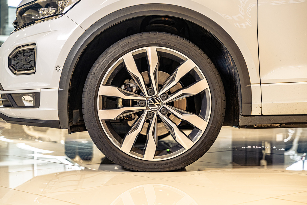 VOLKSWAGEN T-ROC T-ROC 2.0 TSI 4M R-LINE DSG - 5