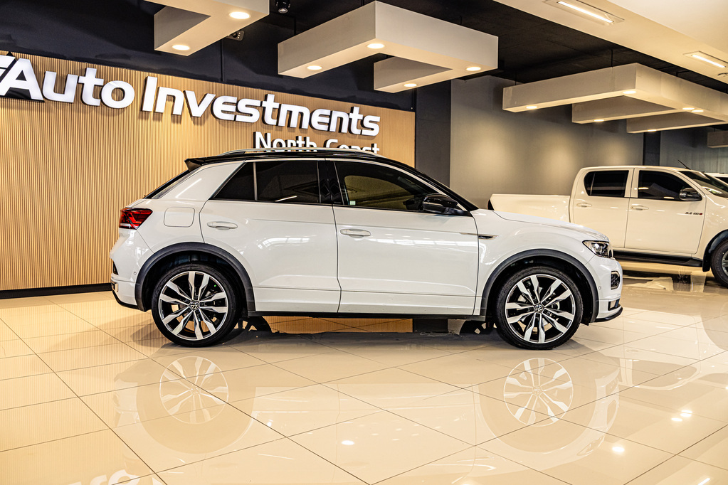 VOLKSWAGEN T-ROC T-ROC 2.0 TSI 4M R-LINE DSG - 6