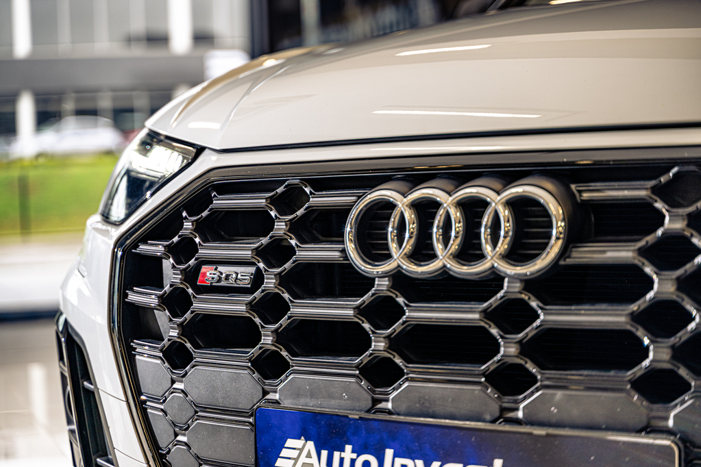 AUDI Q5 SQ5 3.0 TFSI QUATTRO TIPTRONIC - 12