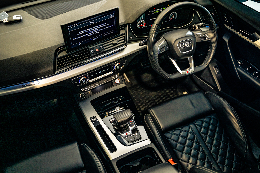 AUDI Q5 SQ5 3.0 TFSI QUATTRO TIPTRONIC - 13