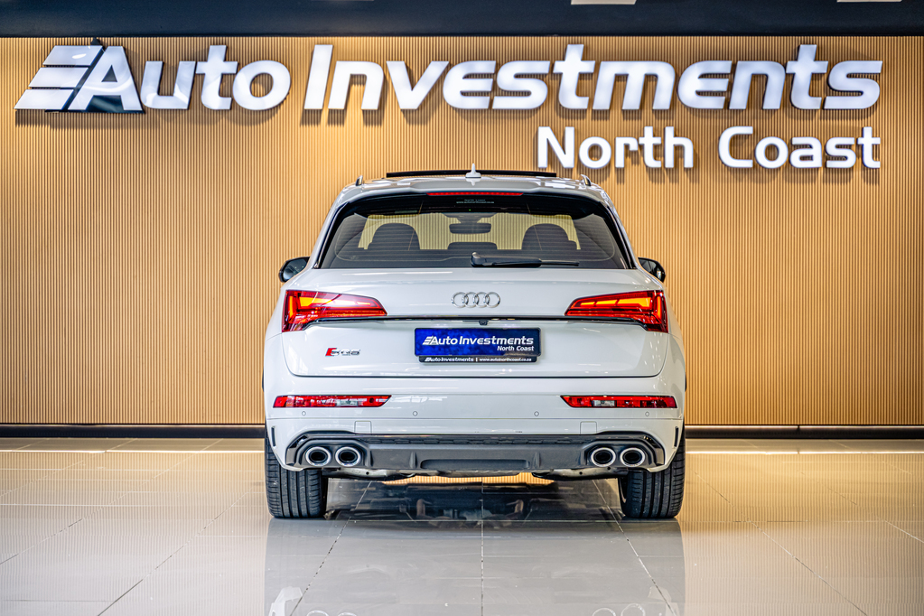 AUDI Q5 SQ5 3.0 TFSI QUATTRO TIPTRONIC - 16