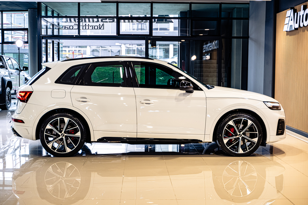 AUDI Q5 SQ5 3.0 TFSI QUATTRO TIPTRONIC - 19