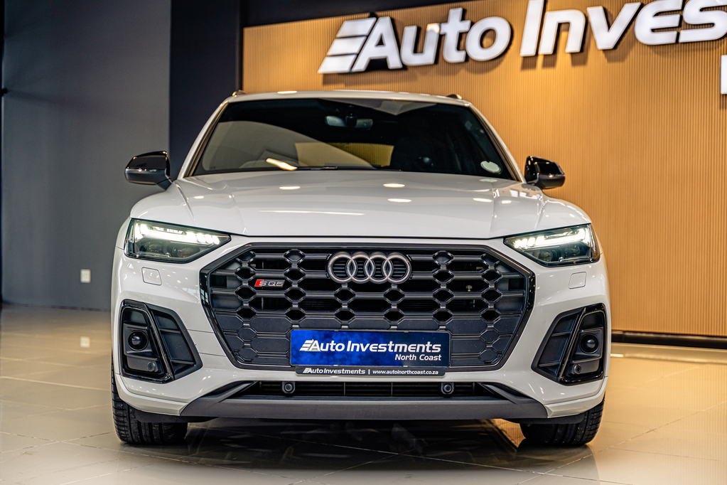 AUDI Q5 SQ5 3.0 TFSI QUATTRO TIPTRONIC - 2