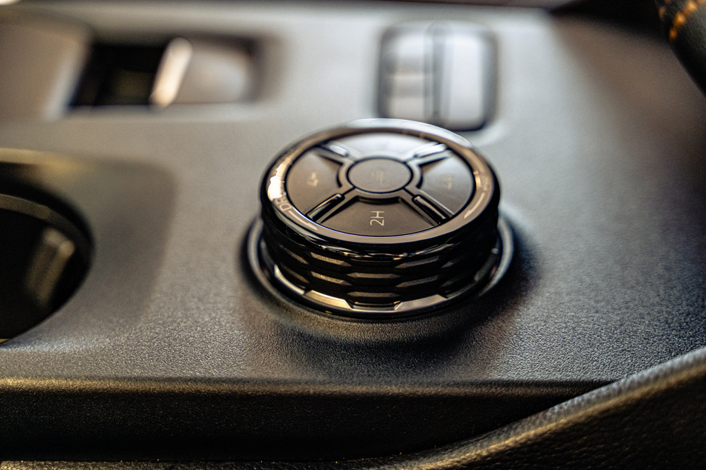 FORD RANGER RANGER 3.0D V6 WILDTRAK AWD A/T D/C P/U