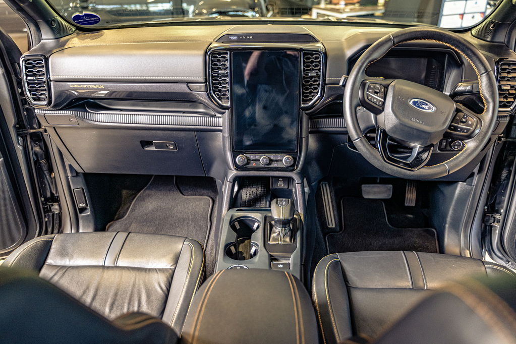 FORD RANGER RANGER 3.0D V6 WILDTRAK AWD A/T D/C P/U