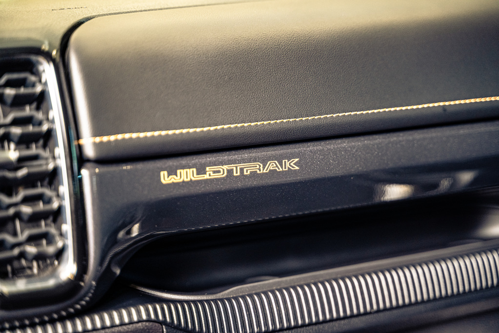 FORD RANGER RANGER 3.0D V6 WILDTRAK AWD A/T D/C P/U