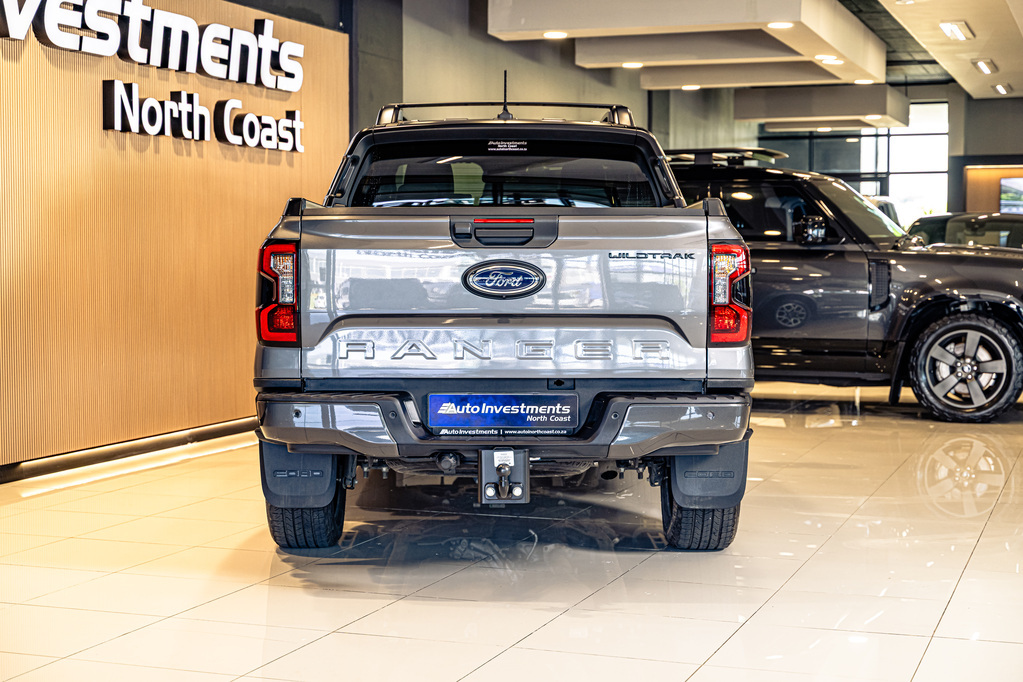 FORD RANGER RANGER 3.0D V6 WILDTRAK AWD A/T D/C P/U