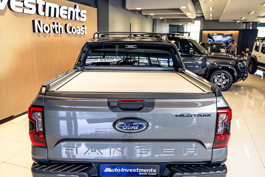 FORD RANGER RANGER 3.0D V6 WILDTRAK AWD A/T D/C P/U