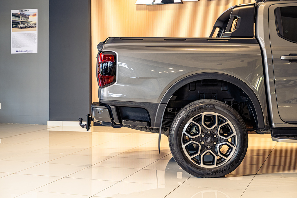 FORD RANGER RANGER 3.0D V6 WILDTRAK AWD A/T D/C P/U