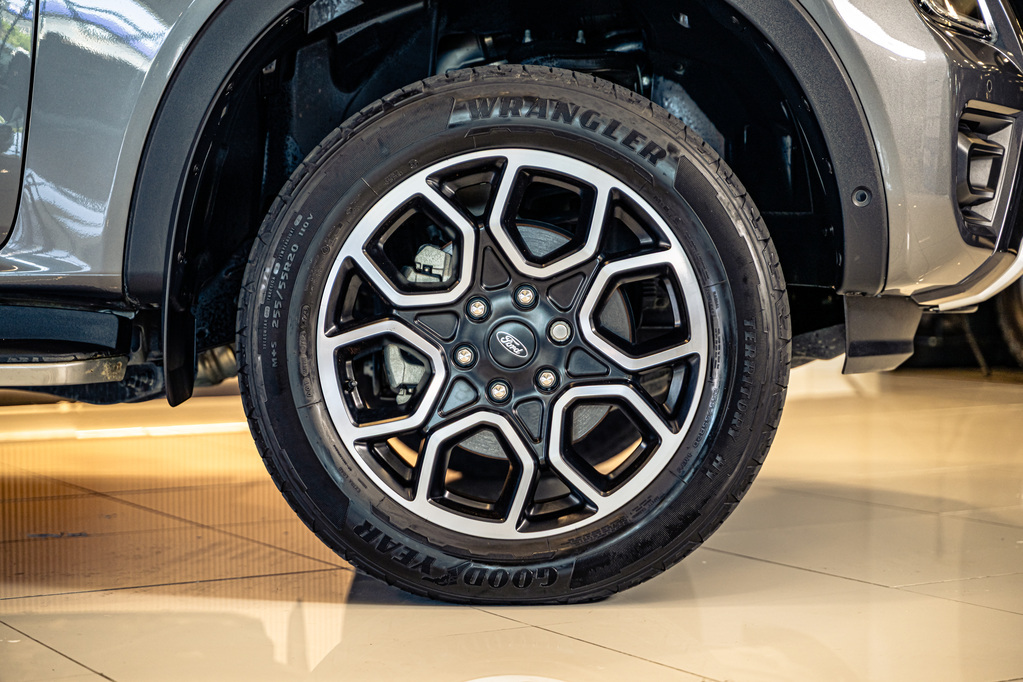 FORD RANGER RANGER 3.0D V6 WILDTRAK AWD A/T D/C P/U