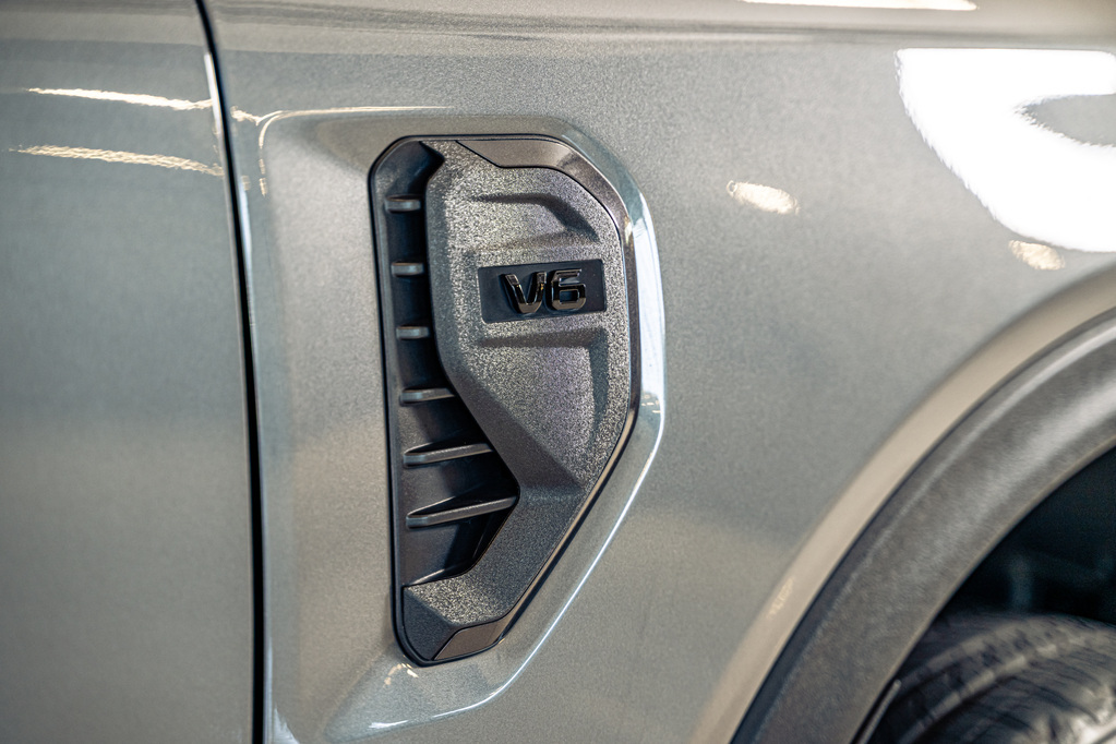 FORD RANGER RANGER 3.0D V6 WILDTRAK AWD A/T D/C P/U