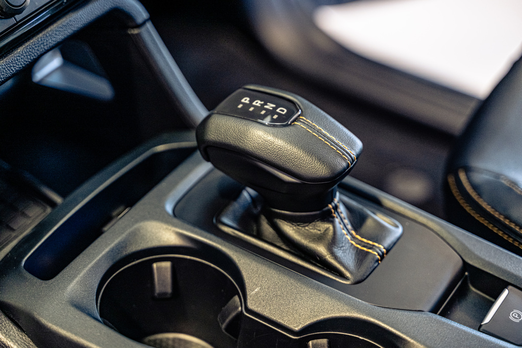 FORD RANGER RANGER 3.0D V6 WILDTRAK AWD A/T D/C P/U