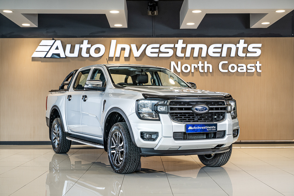FORD RANGER RANGER 2.0D XL D/C P/U - 1