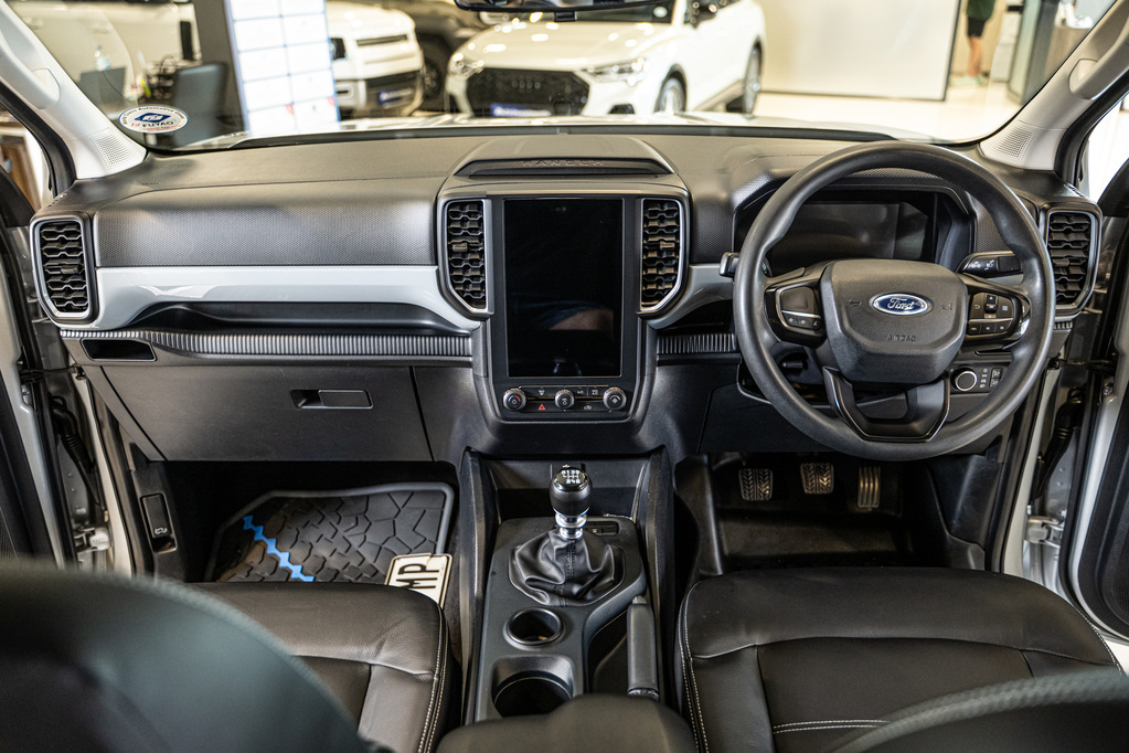 FORD RANGER RANGER 2.0D XL D/C P/U - 10