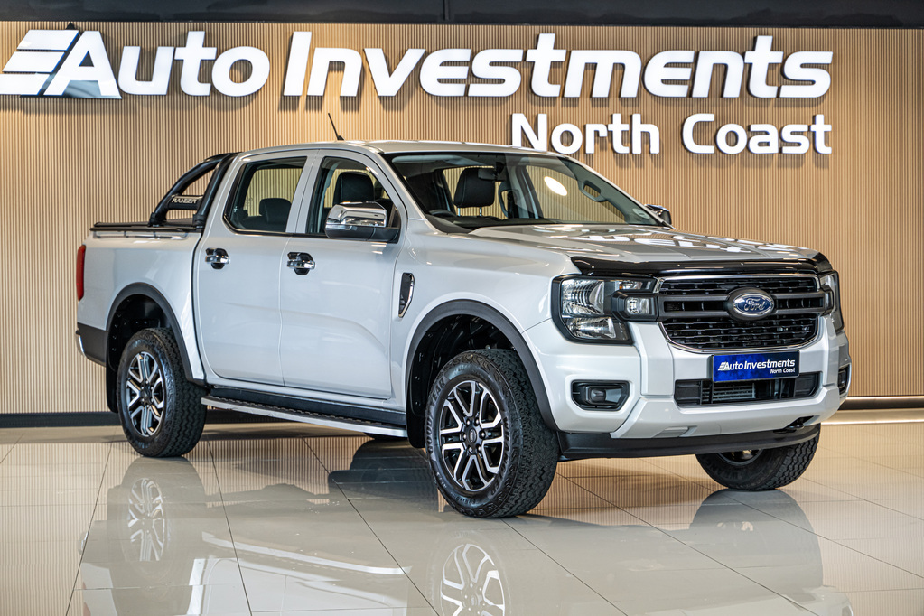 FORD RANGER RANGER 2.0D XL D/C P/U - 2
