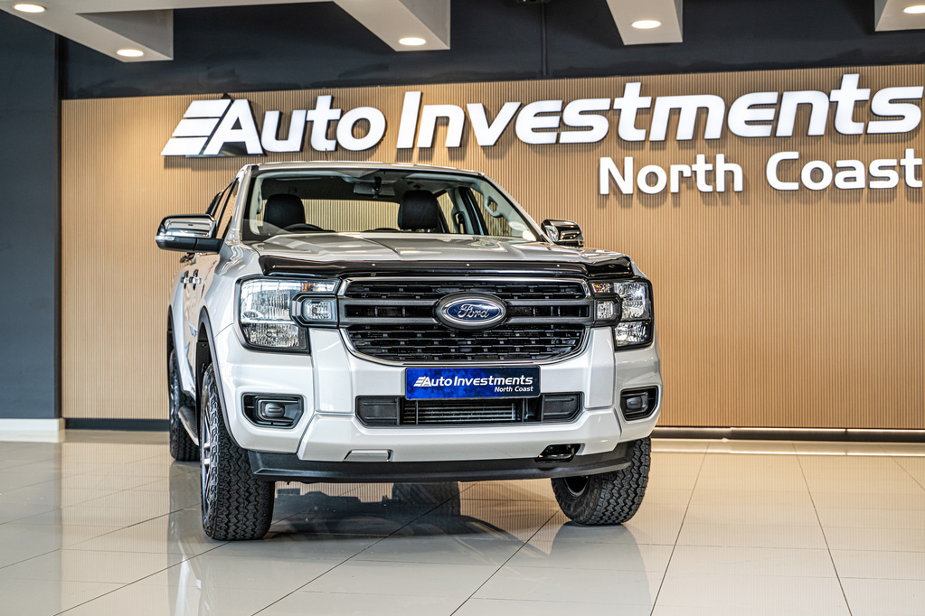 FORD RANGER RANGER 2.0D XL D/C P/U - 3