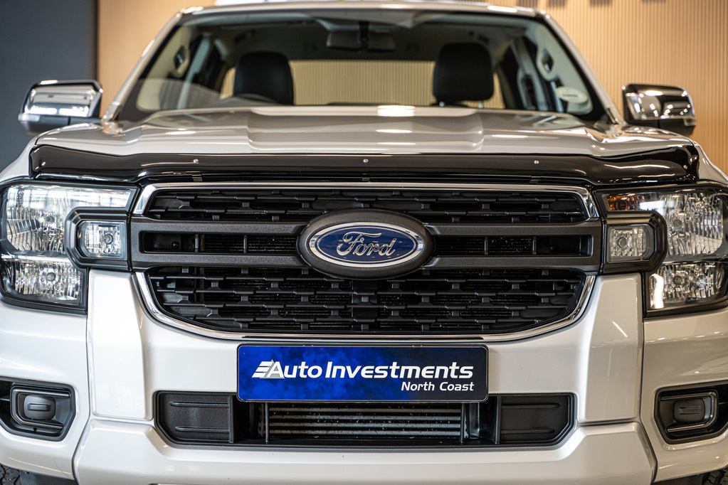 FORD RANGER RANGER 2.0D XL D/C P/U - 4