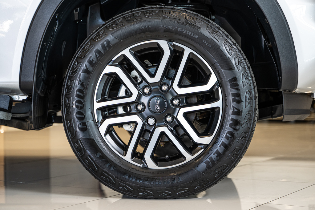 FORD RANGER RANGER 2.0D XL D/C P/U - 5