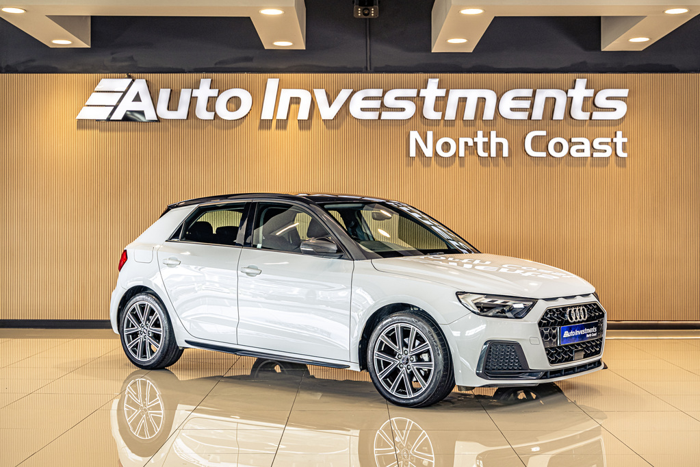 AUDI A1 A1 SPORTBACK 1.0 TFSI STRONIC (30 TFSI)