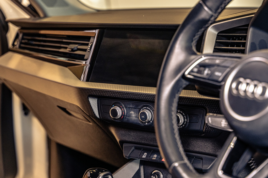 AUDI A1 A1 SPORTBACK 1.0 TFSI STRONIC (30 TFSI)