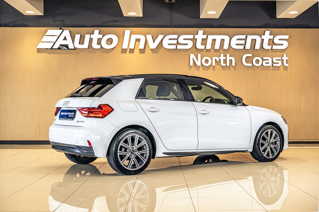 AUDI A1 A1 SPORTBACK 1.0 TFSI STRONIC (30 TFSI)