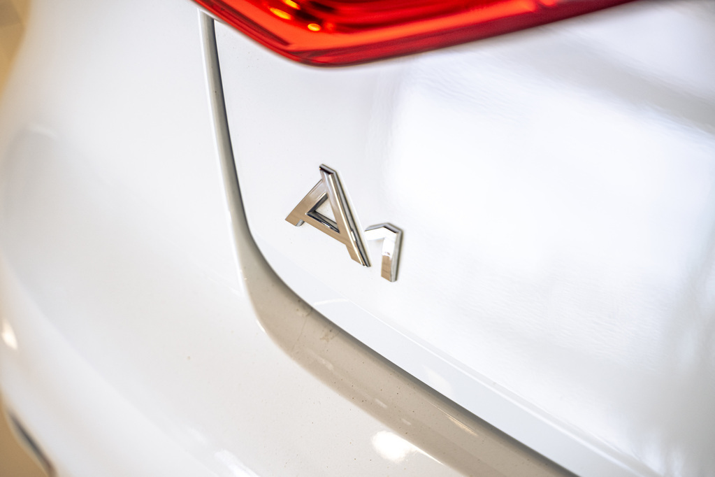 AUDI A1 A1 SPORTBACK 1.0 TFSI STRONIC (30 TFSI)