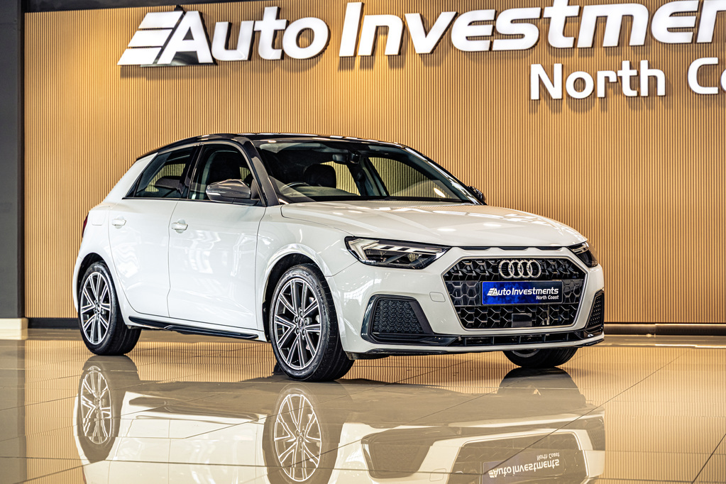 AUDI A1 A1 SPORTBACK 1.0 TFSI STRONIC (30 TFSI)