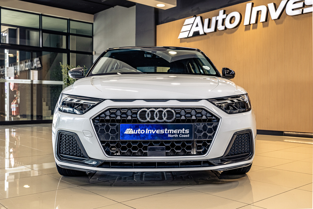 AUDI A1 A1 SPORTBACK 1.0 TFSI STRONIC (30 TFSI)