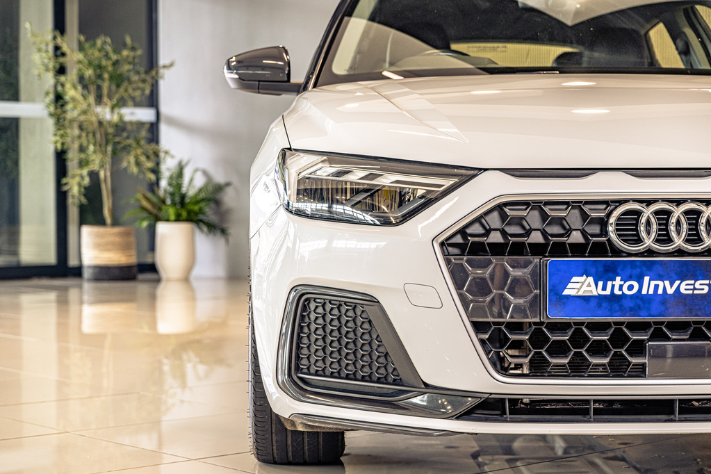 AUDI A1 A1 SPORTBACK 1.0 TFSI STRONIC (30 TFSI)