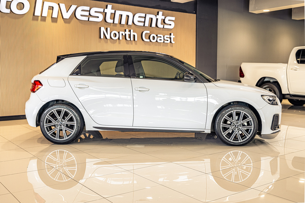 AUDI A1 A1 SPORTBACK 1.0 TFSI STRONIC (30 TFSI)