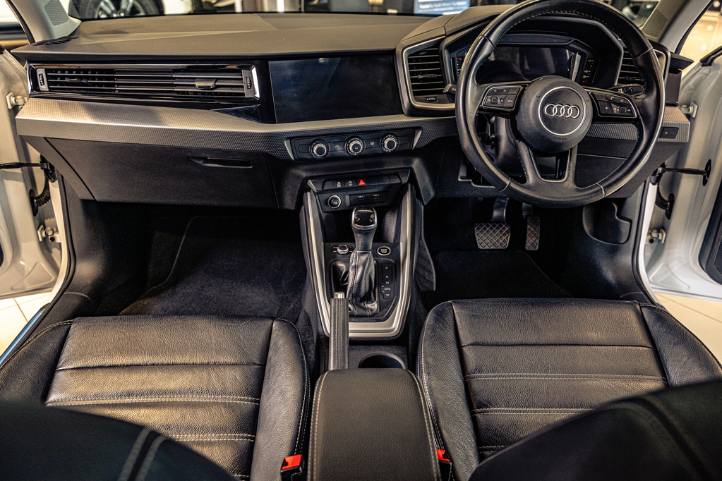 AUDI A1 A1 SPORTBACK 1.0 TFSI STRONIC (30 TFSI)