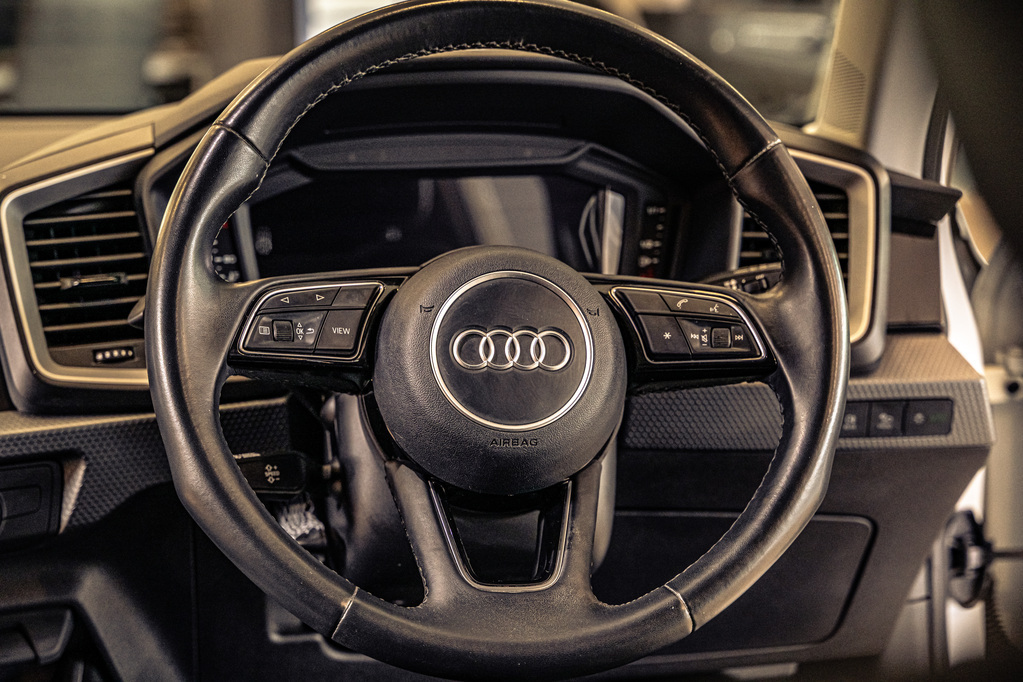 AUDI A1 A1 SPORTBACK 1.0 TFSI STRONIC (30 TFSI)