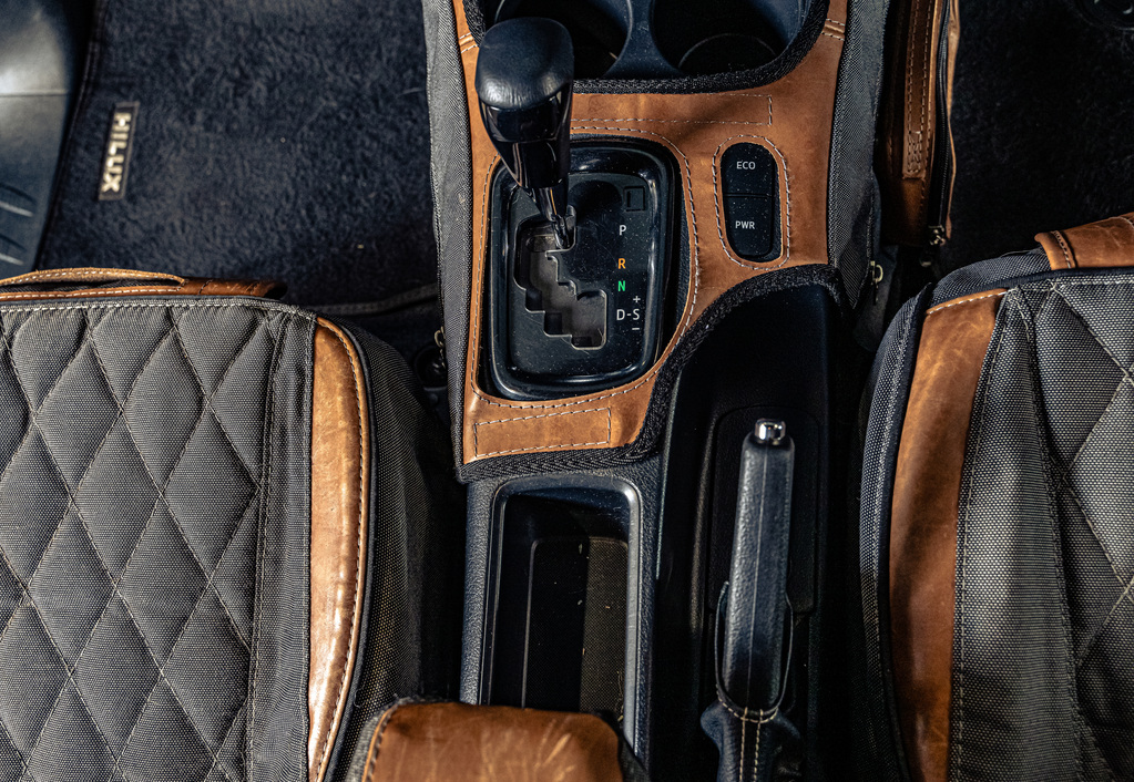 TOYOTA HILUX HILUX 2.8 GD-6 RB LEGEND 4X4 A/T P/U E/CAB