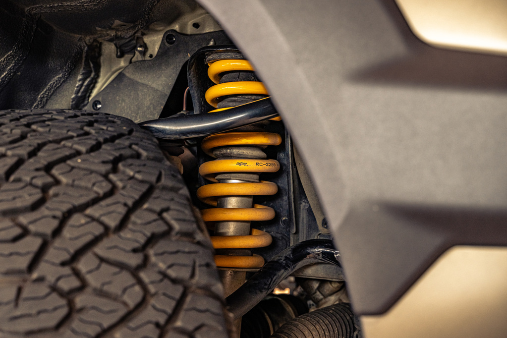 TOYOTA HILUX HILUX 2.8 GD-6 RB LEGEND 4X4 A/T P/U E/CAB