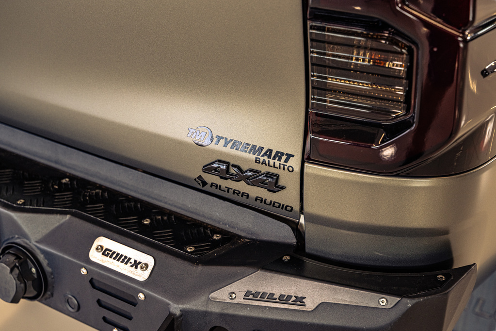 TOYOTA HILUX HILUX 2.8 GD-6 RB LEGEND 4X4 A/T P/U E/CAB