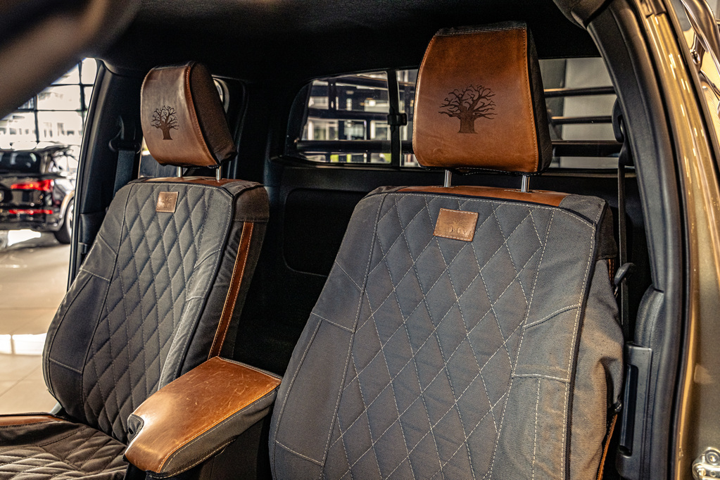 TOYOTA HILUX HILUX 2.8 GD-6 RB LEGEND 4X4 A/T P/U E/CAB