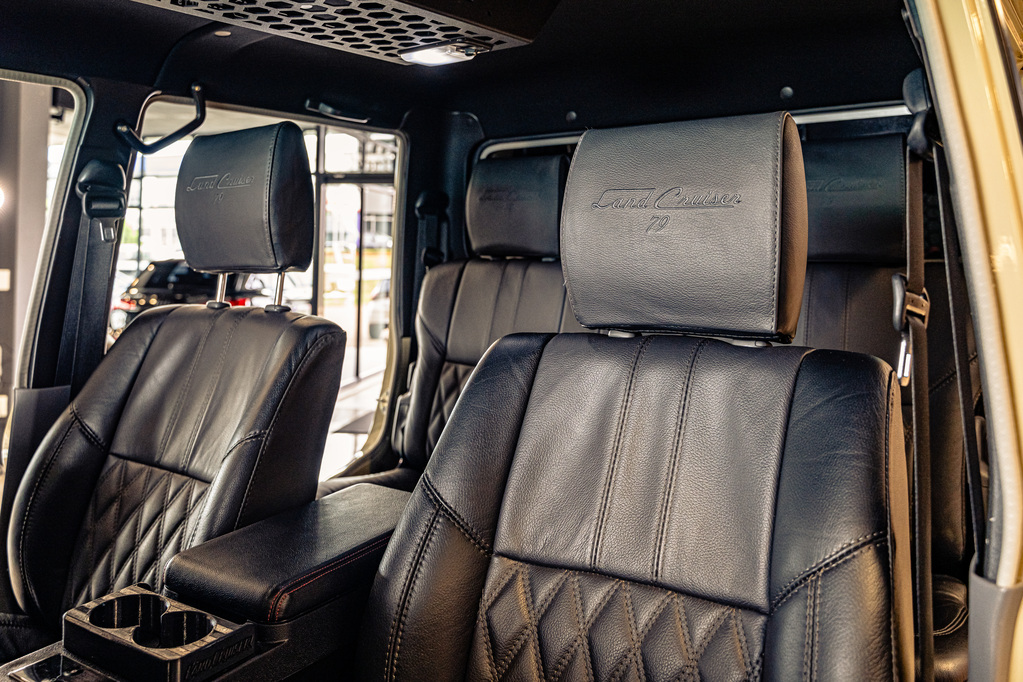 TOYOTA LAND CRUISER 79 LAND CRUISER 79 4.5D P/U D/C