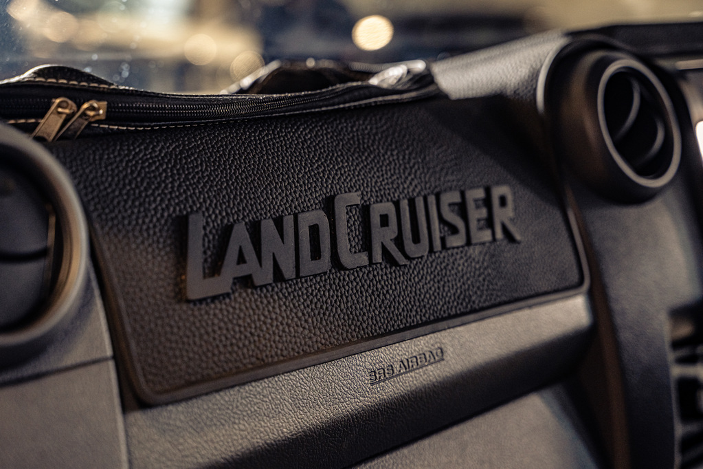 TOYOTA LAND CRUISER 79 LAND CRUISER 79 4.5D P/U D/C