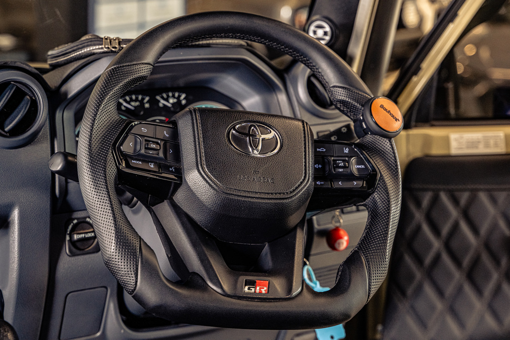 TOYOTA LAND CRUISER 79 LAND CRUISER 79 4.5D P/U D/C